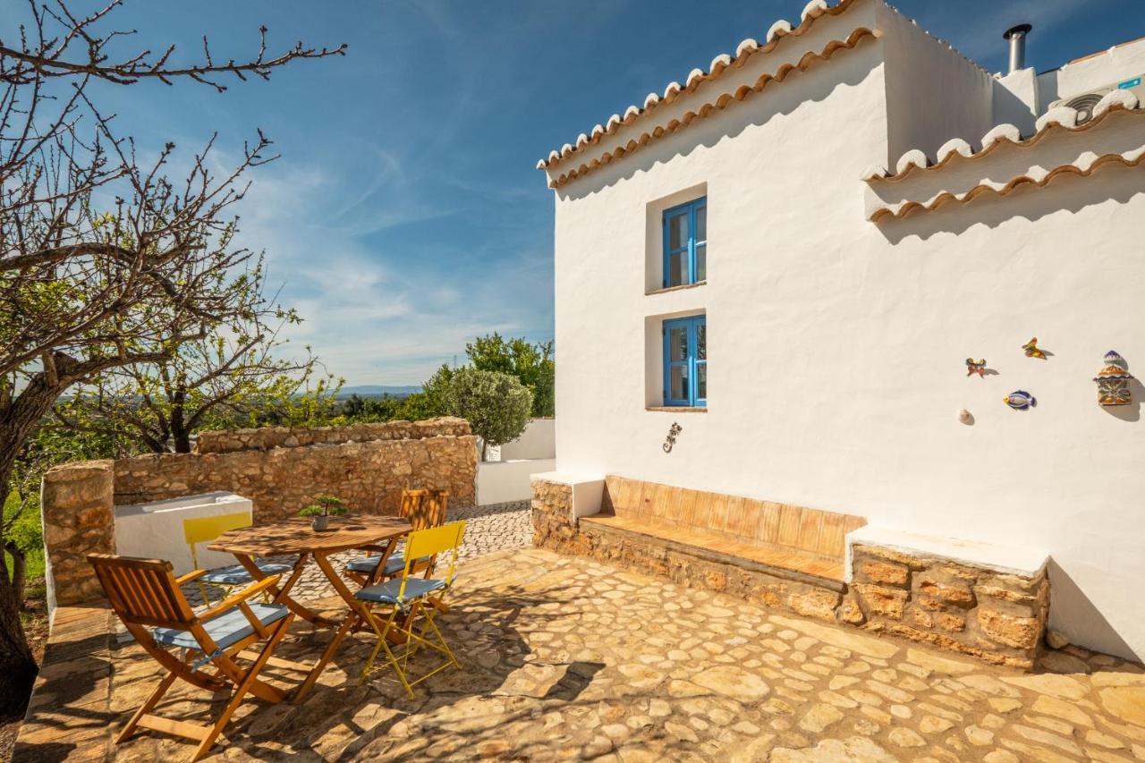 Villa Monte Algarvio - Private Heated Pool - Wifi Tunes Exterior foto