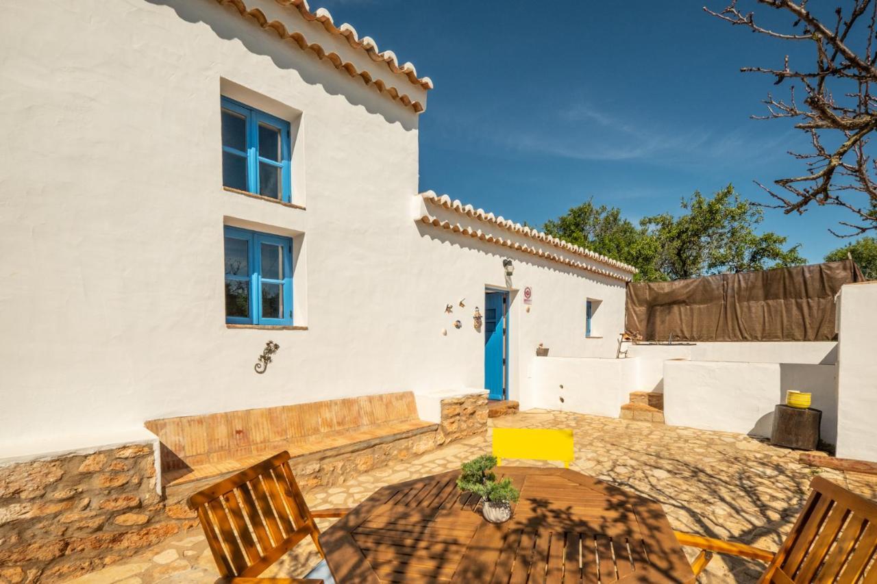 Villa Monte Algarvio - Private Heated Pool - Wifi Tunes Exterior foto