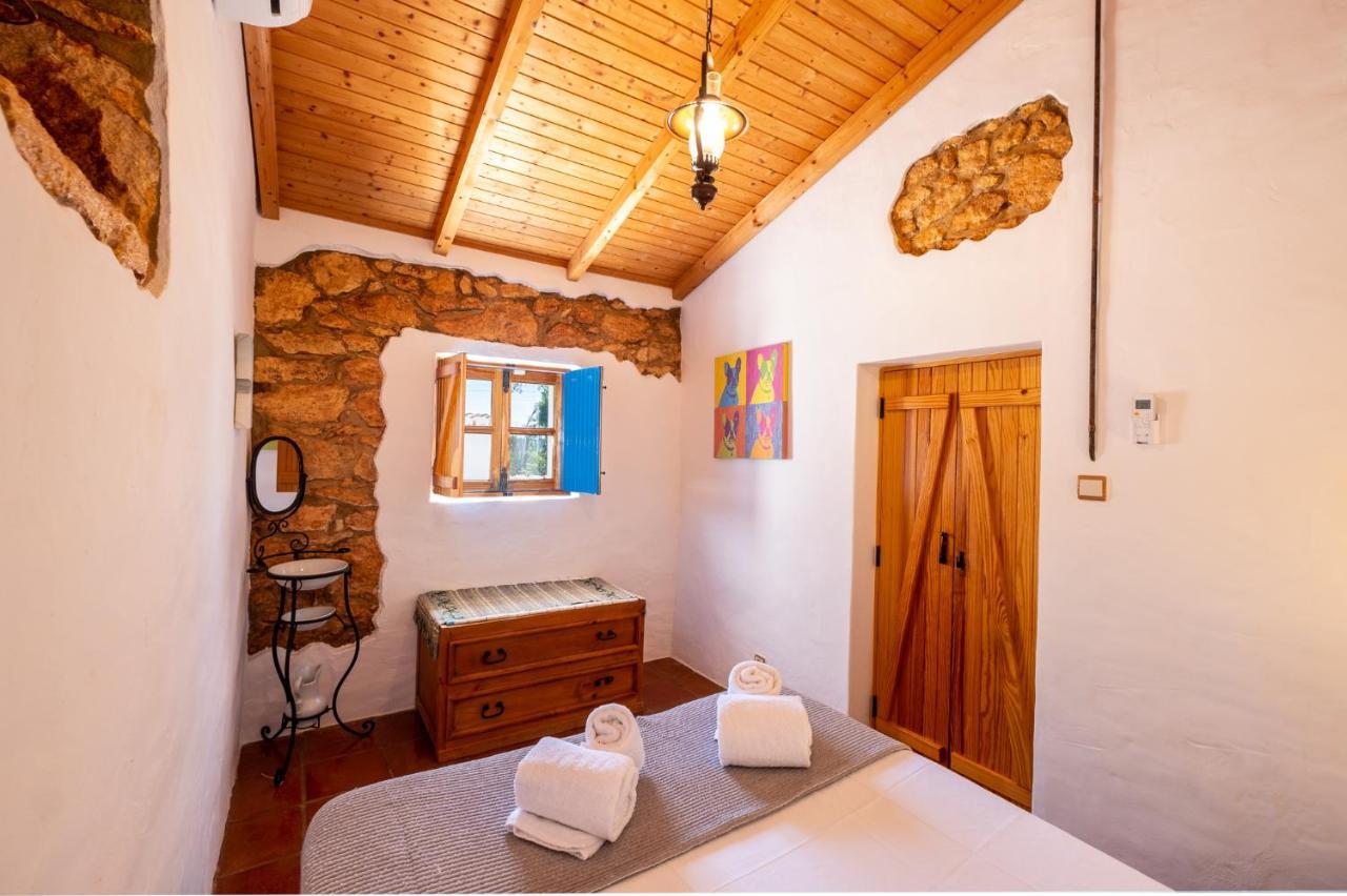 Villa Monte Algarvio - Private Heated Pool - Wifi Tunes Exterior foto